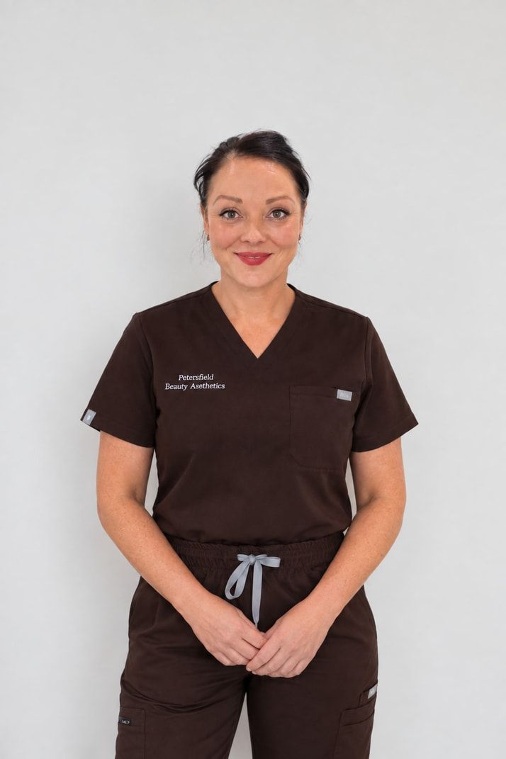 Beth, Advanced Beauty Therapist
